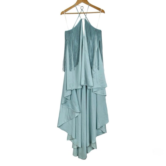 Michael Costello X Revolve Dresses & Skirts - Michael Costello x REVOLVE Generosity Dress in Blue